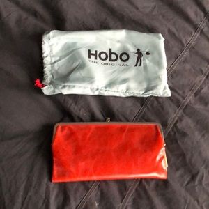 NWT Hobo Wallet